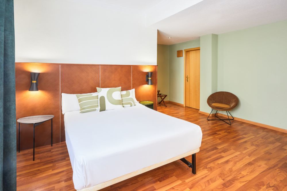 Hôtel Cason del Tormes - Chambre Double Supérieure