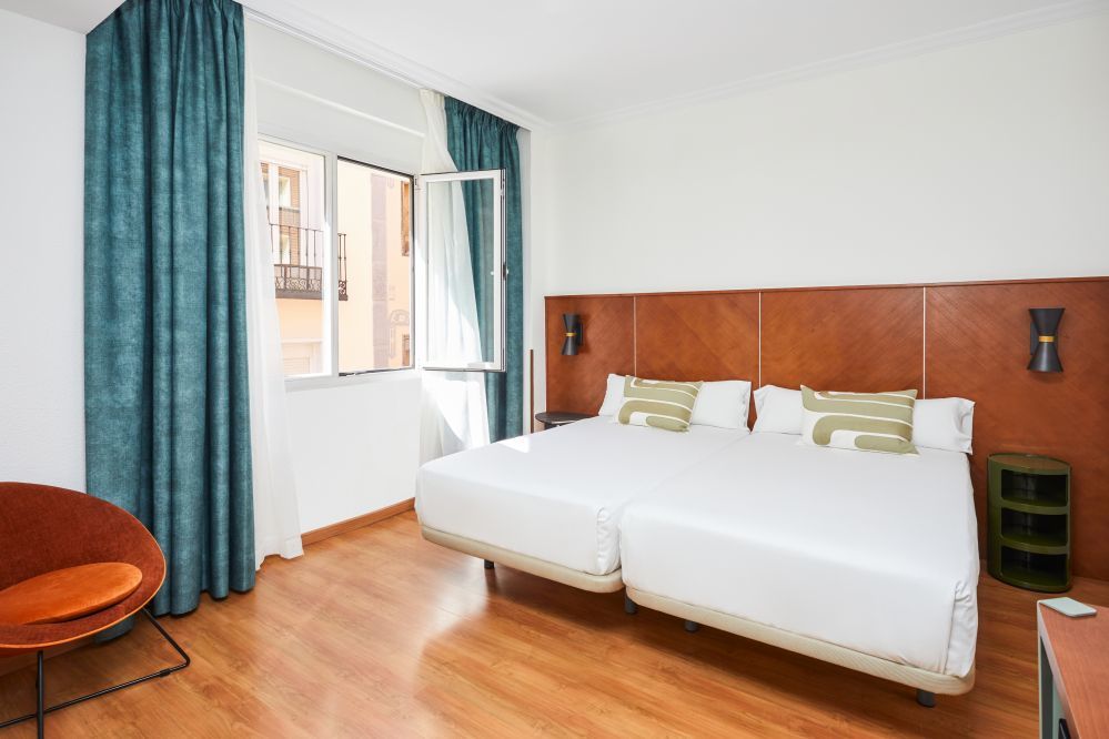 Hotel Cason del Tormes - Twin Room