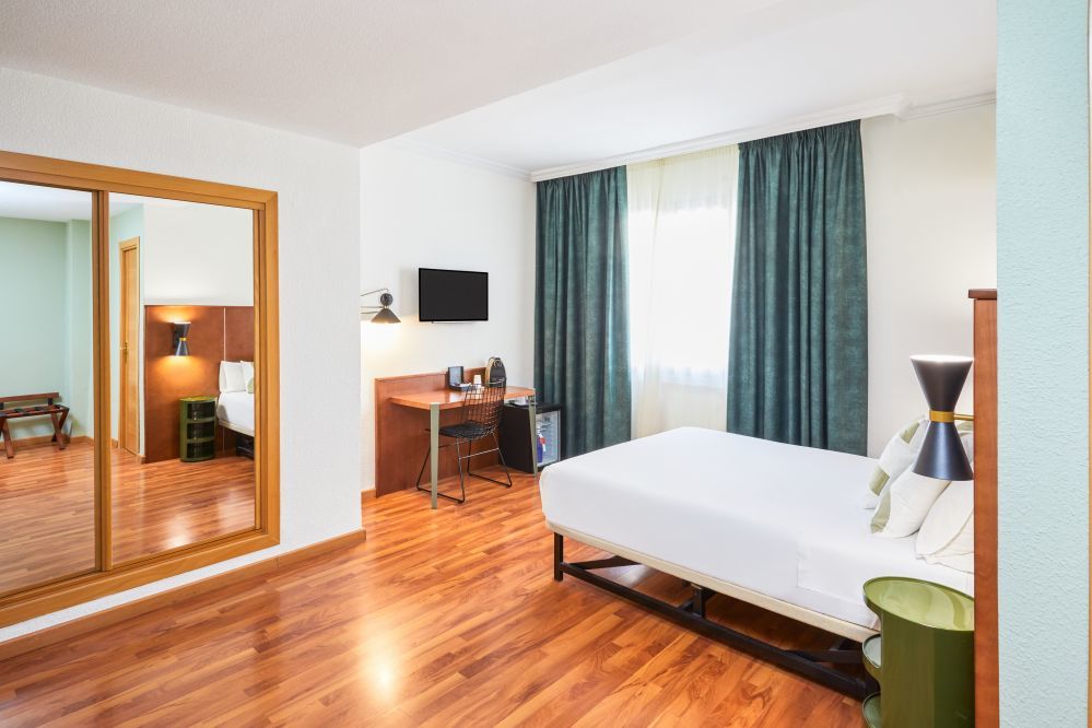 Hotel Cason del Tormes - Zweibettzimmer