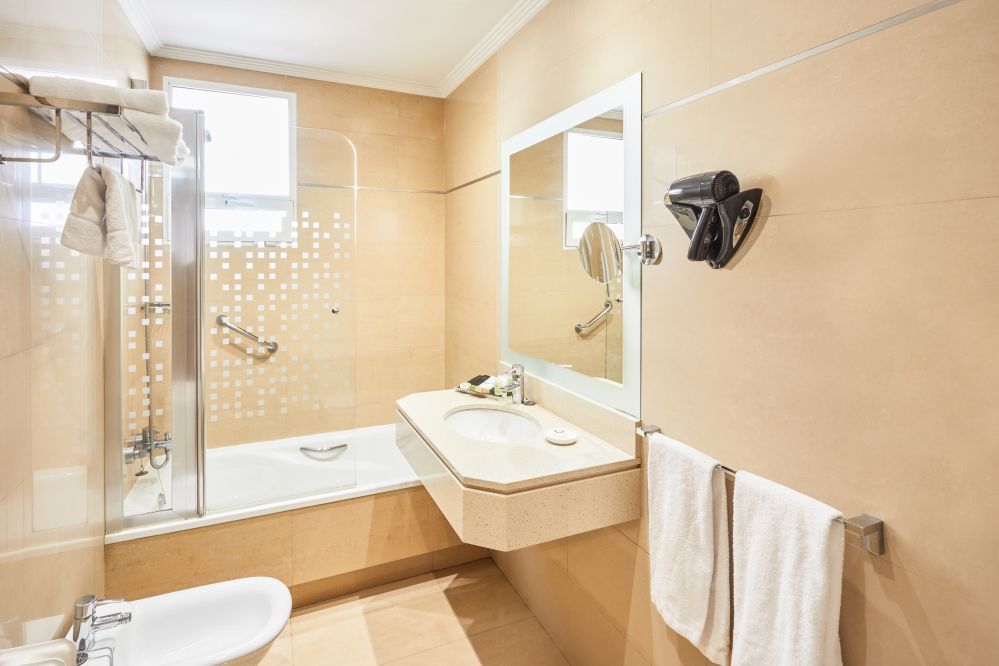 Hotel Cason del Tormes - Bagno